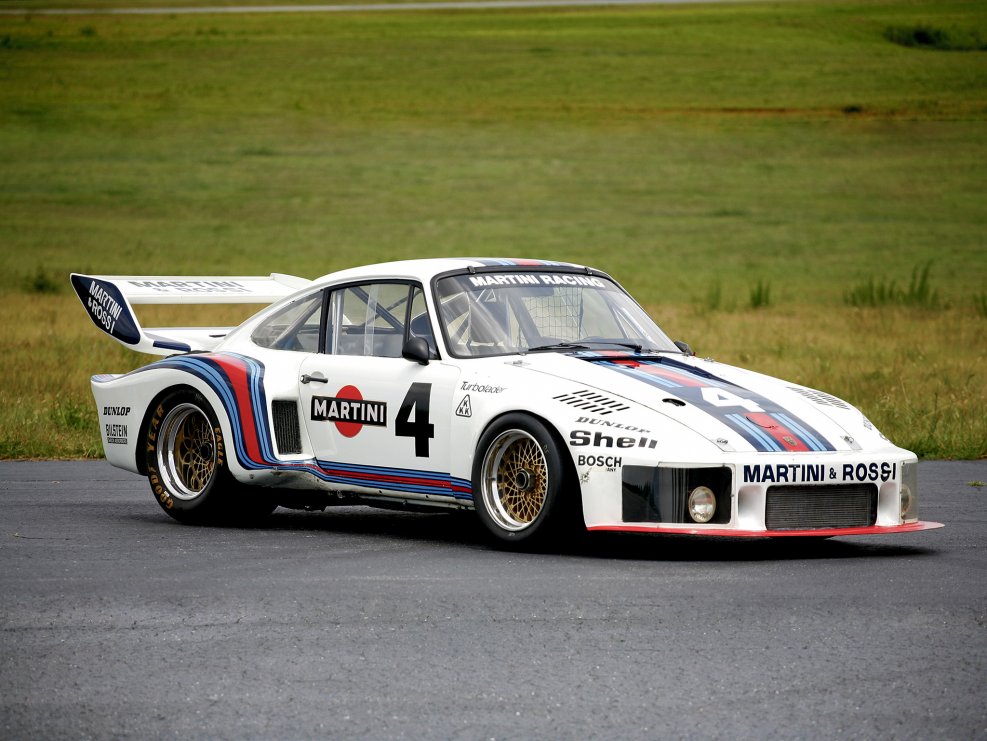 Porsche 935 2019