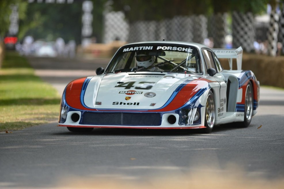 Porsche 935 Moby dick