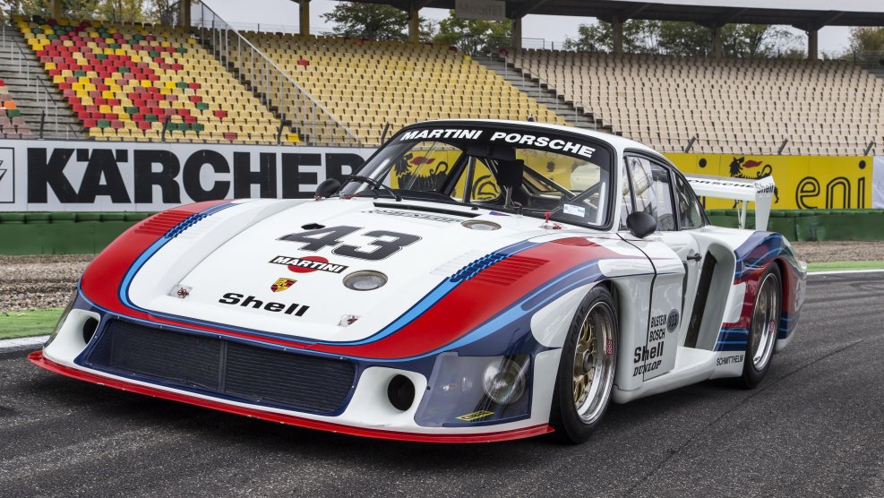 Porsche 935/78 Moby dick