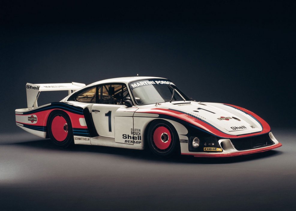 Porsche 935 Moby x