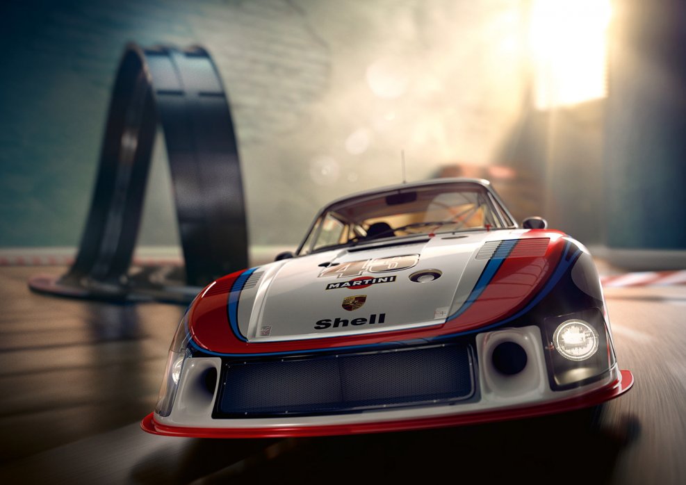 Porsche 935/78 Moby dick