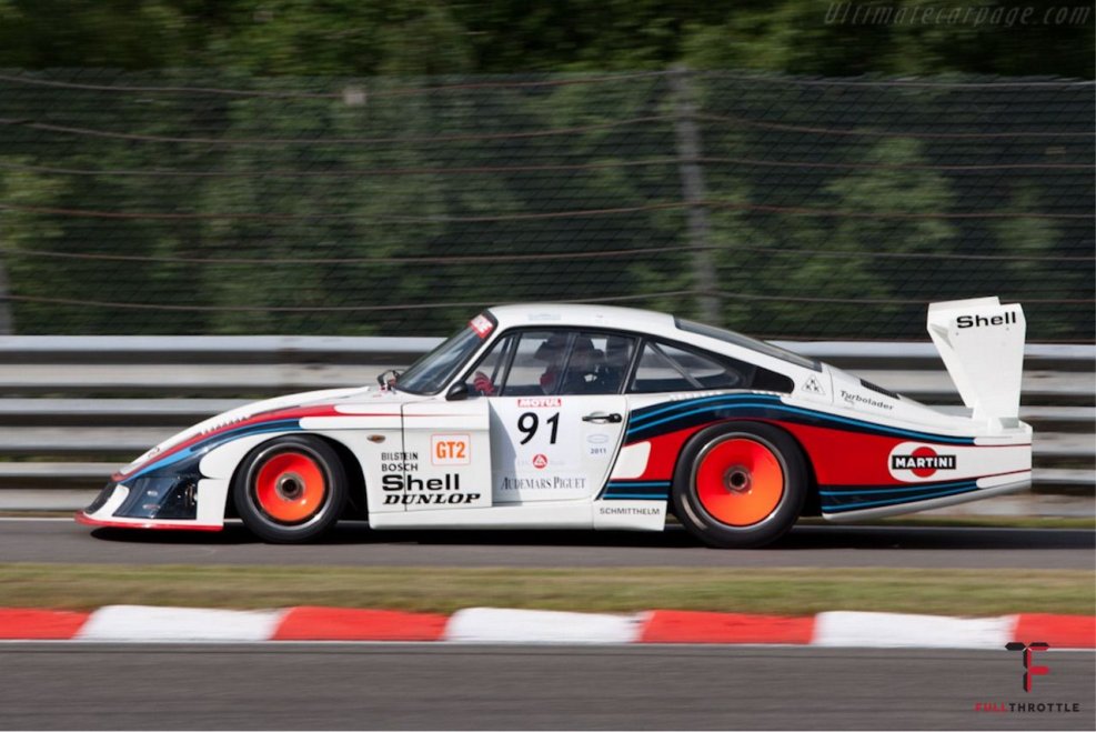 Porsche 935 2020