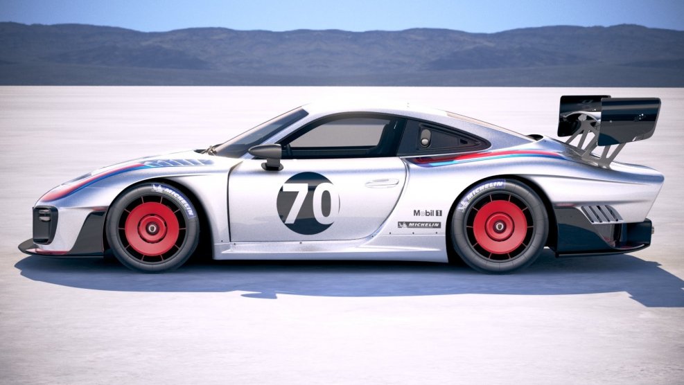 Porsche 935