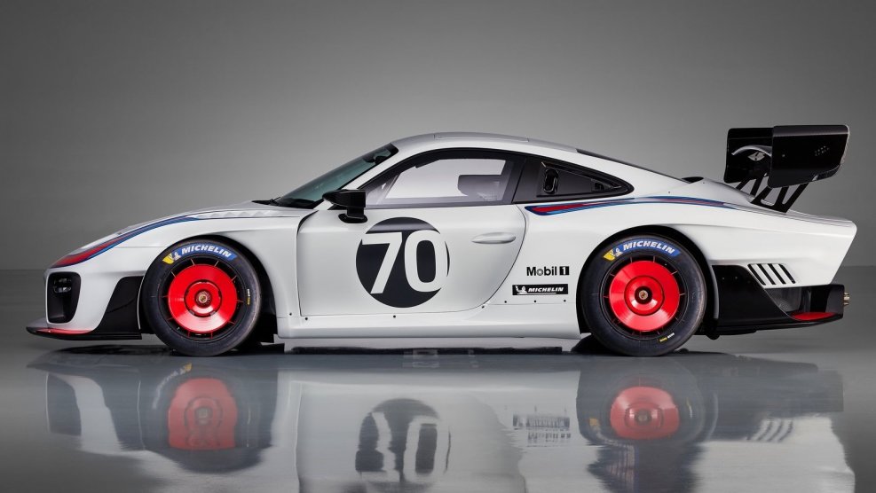 Porsche 911 935
