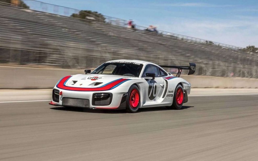 Porsche 935 Moby dick