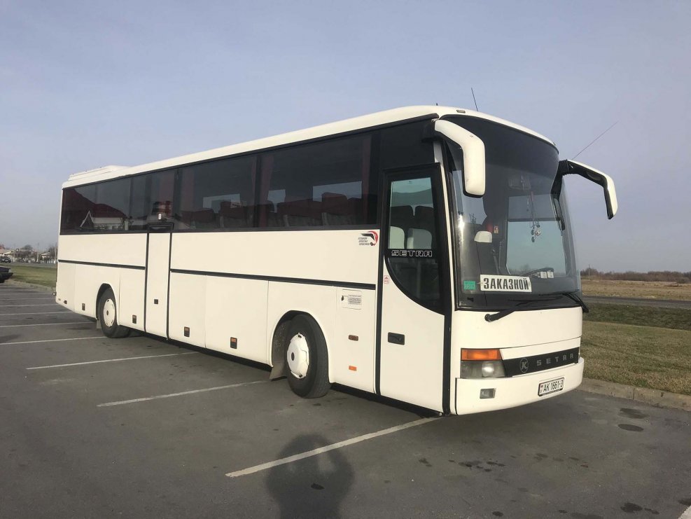 Автобус сетра 727