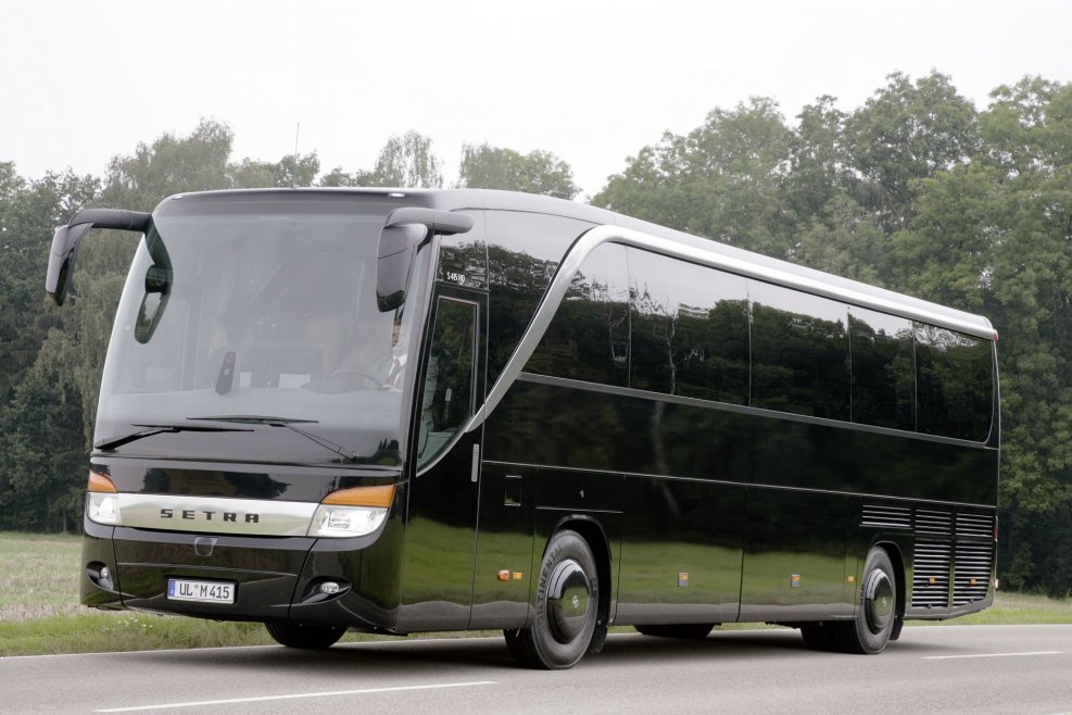Setra s415