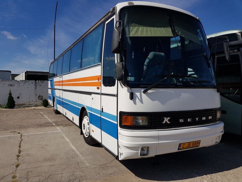 Автобус Setra 215