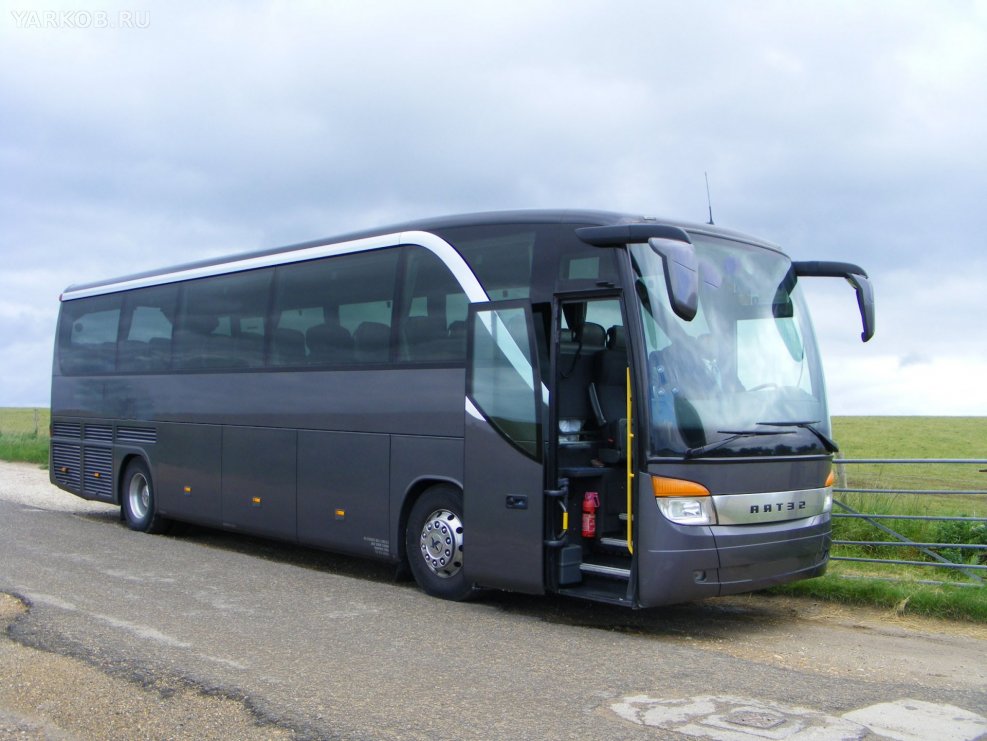 Setra s415 2012