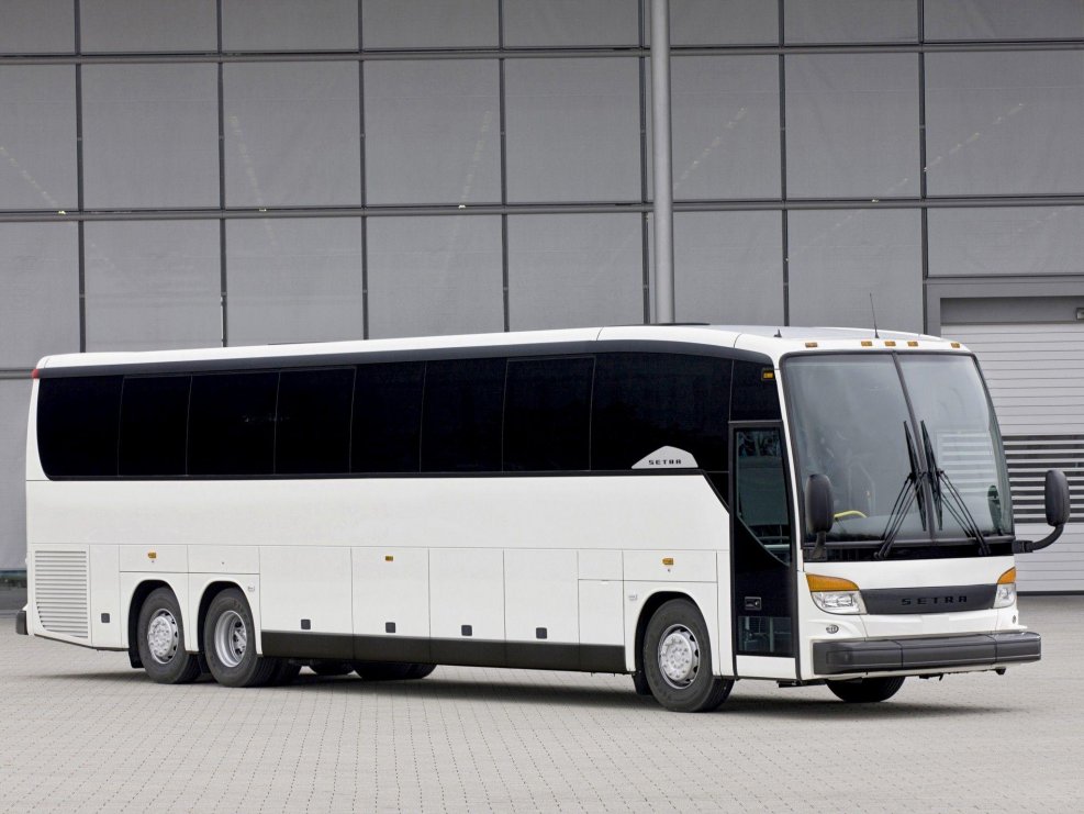 Setra Bus 3
