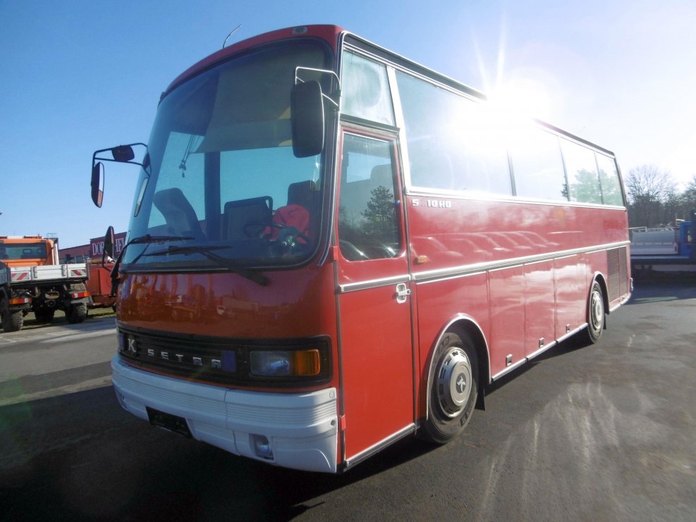 Kaessbohrer Setra s 215 HD,1977