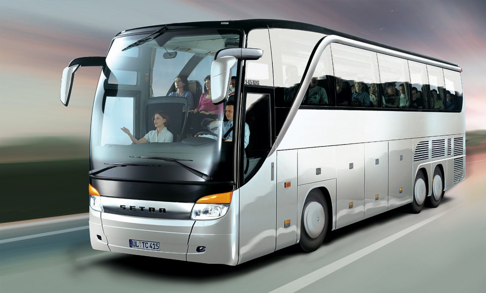 Mercedes Benz Setra