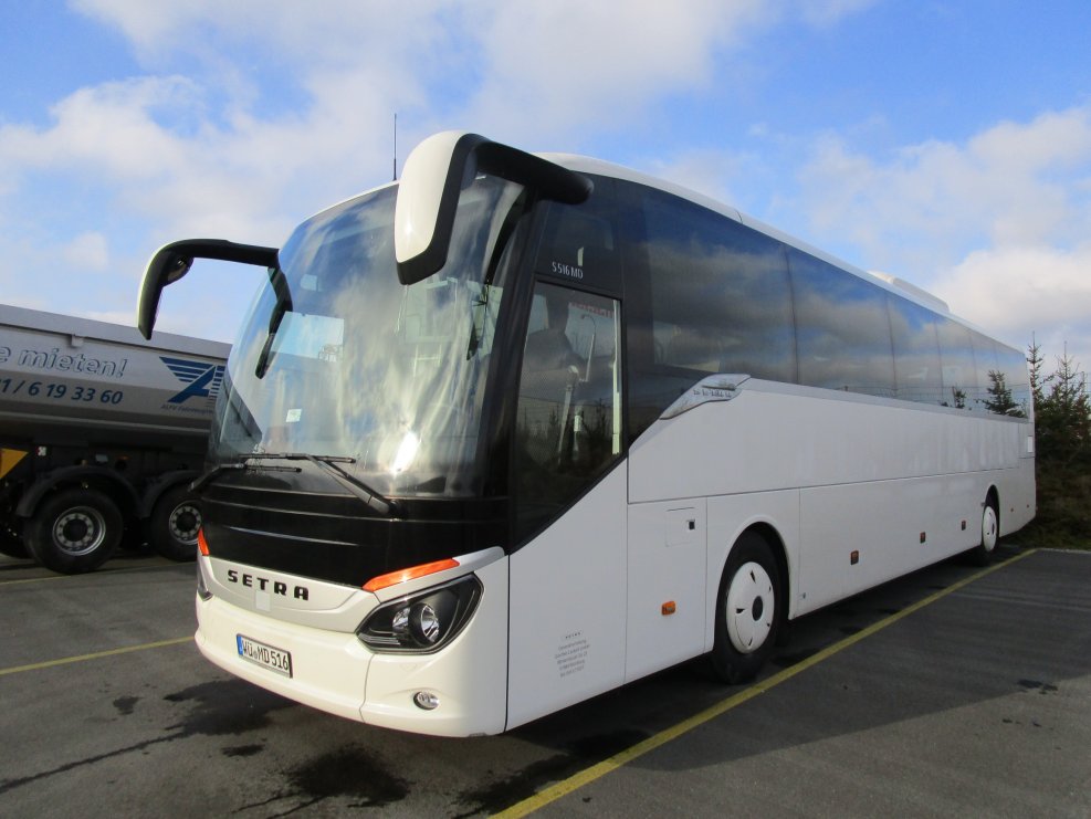 Neoplan Setra Mercedes