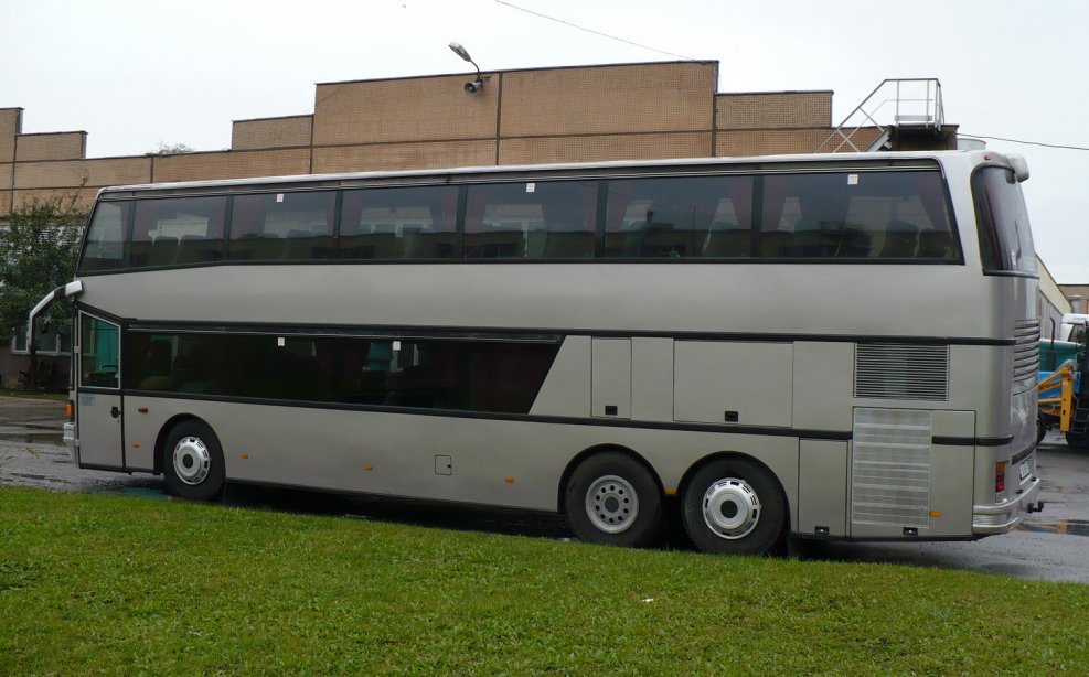 Двухэтажный автобус Setra