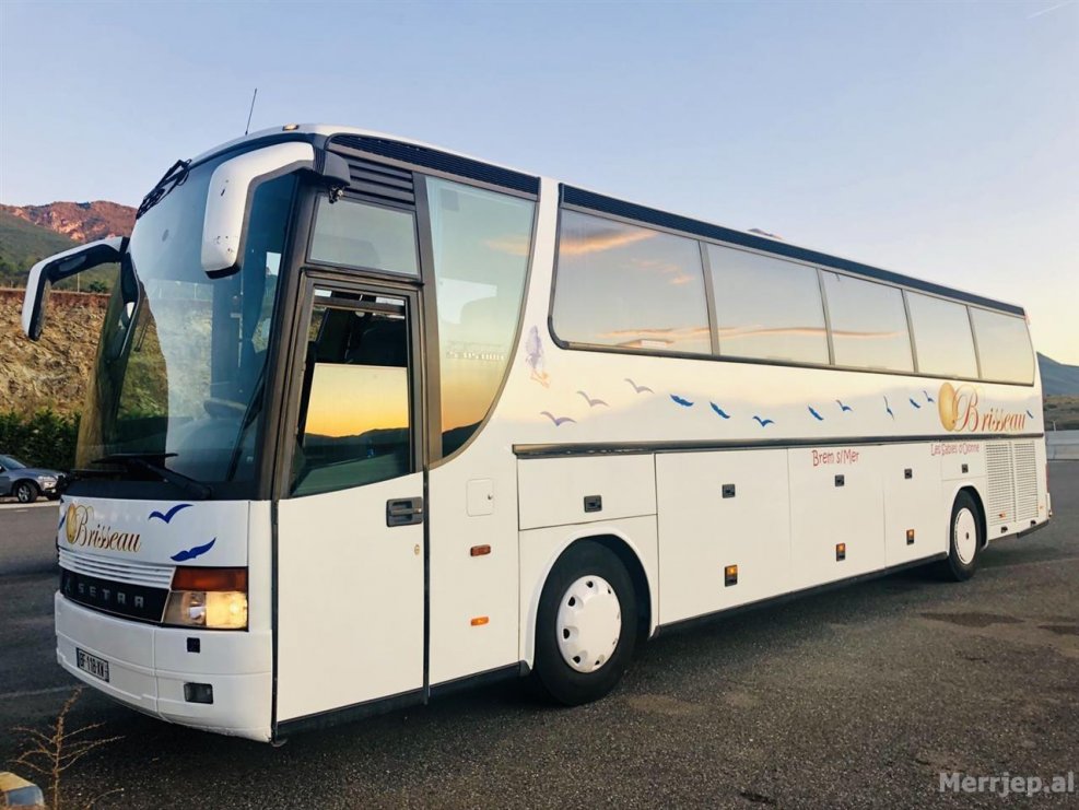 Сетра 315 HDH комфорт