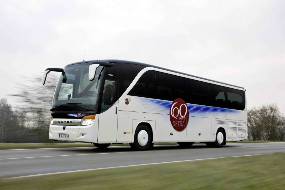 Setra 415 HD