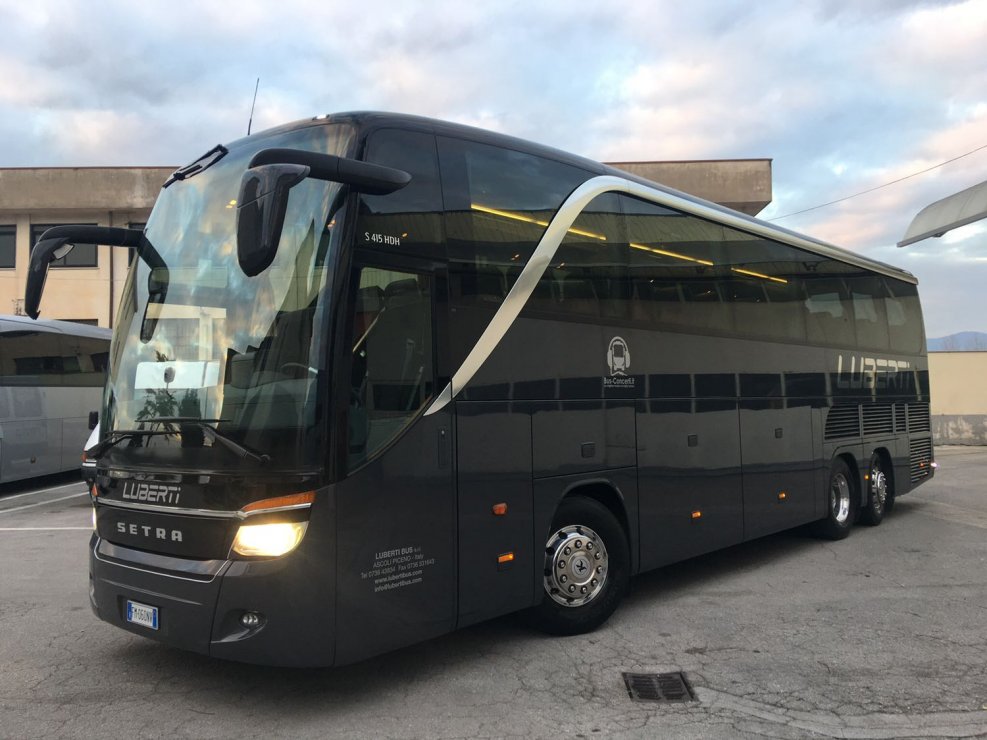 Сетра 415 HDH