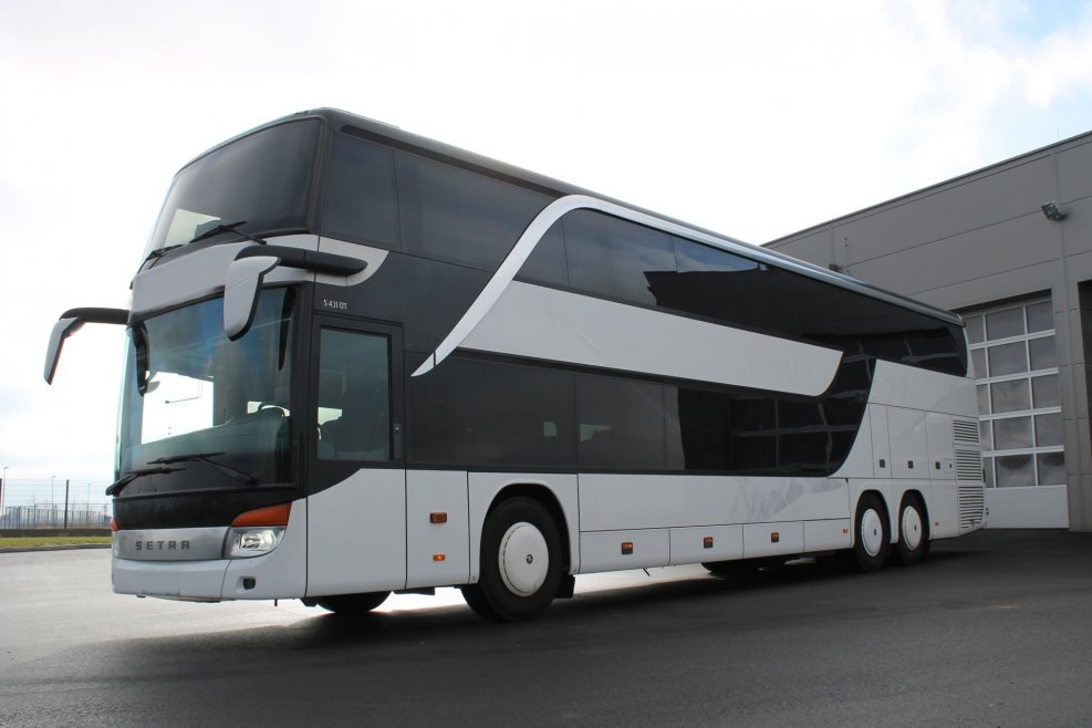 Setra Setra автобус