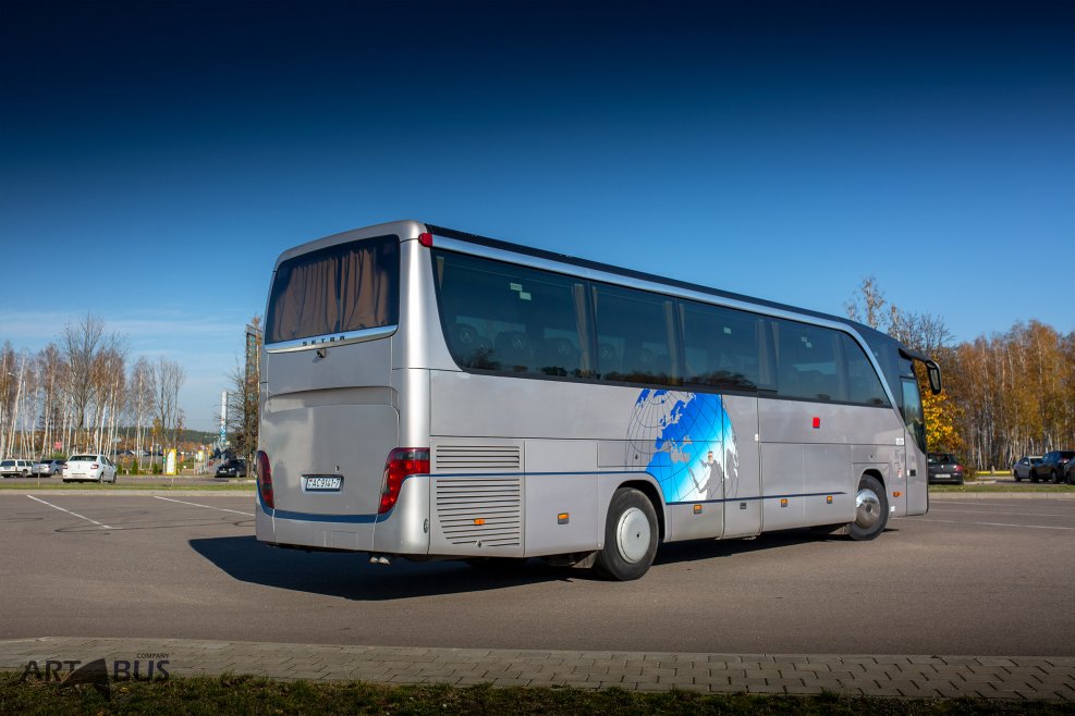 Setra s611hd