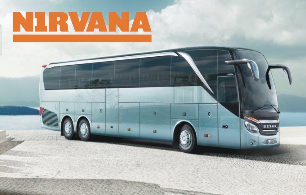 Mercedes Benz Setra