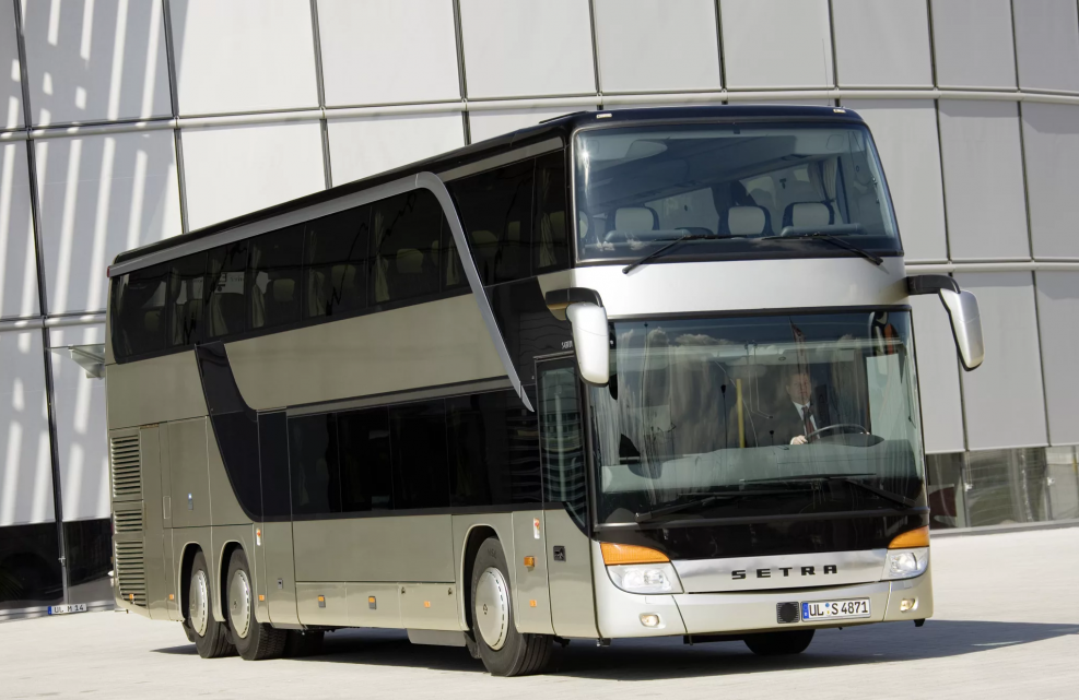 Автобус Setra 400