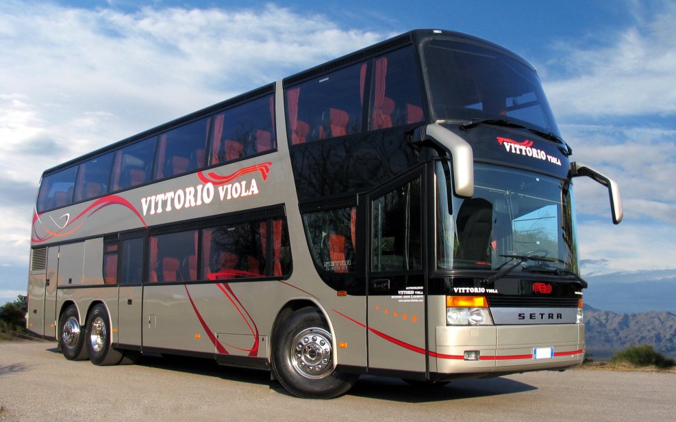 Setra s219 SL