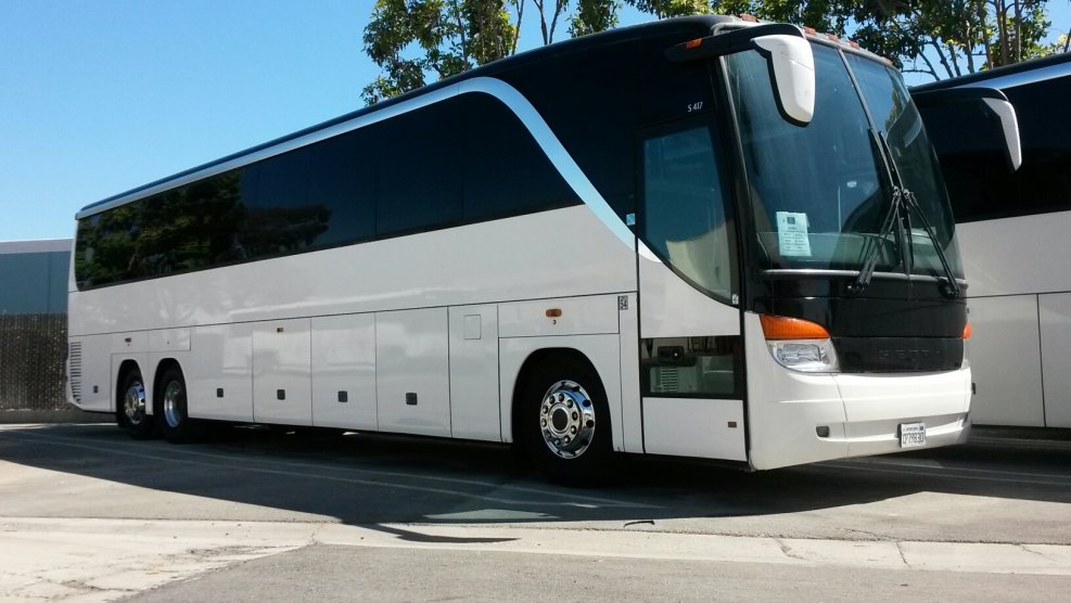 Setra междугородние автобусы