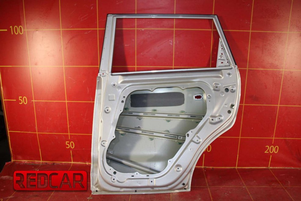 Kia Soul задняя дверь