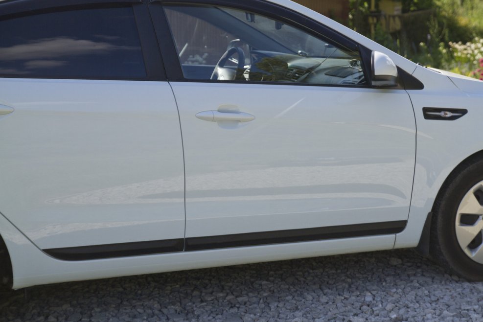 Дверь передняя Kia Sportage 3
