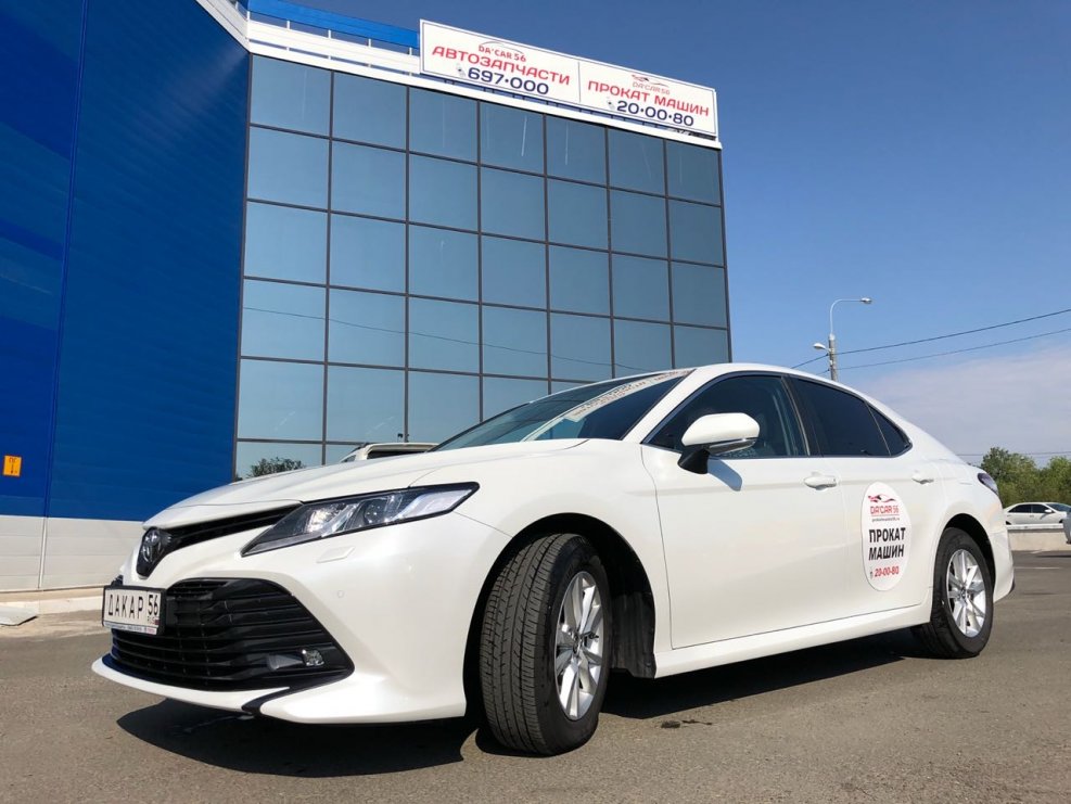 Toyota Camry Prestige Safety