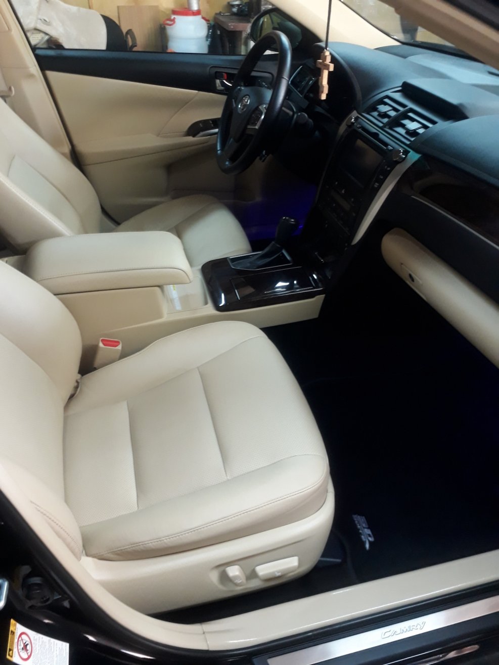 Camry v70 Престиж