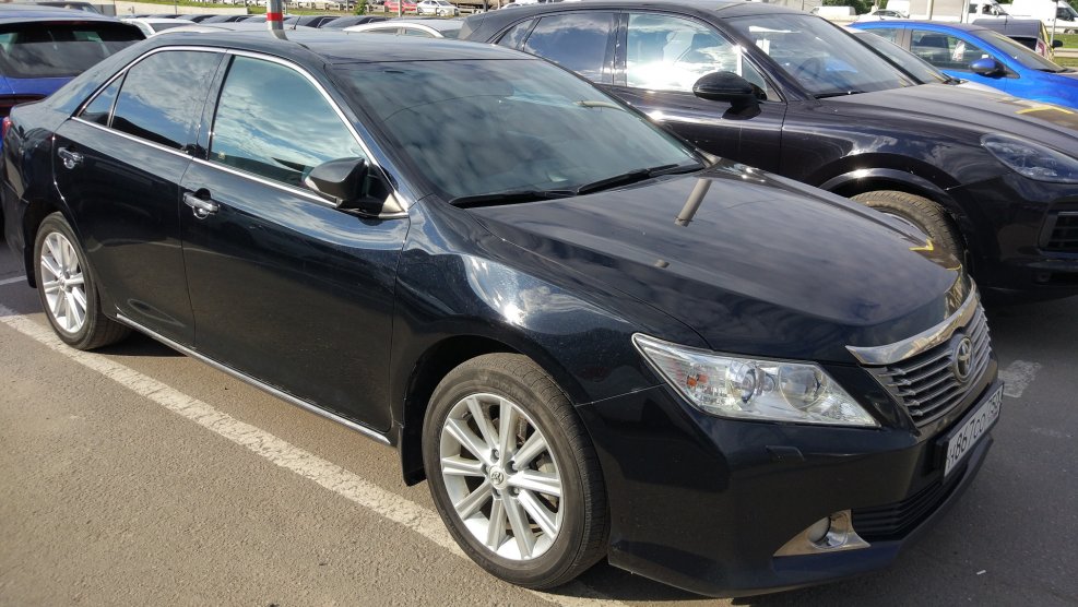 Toyota Corolla Prestige