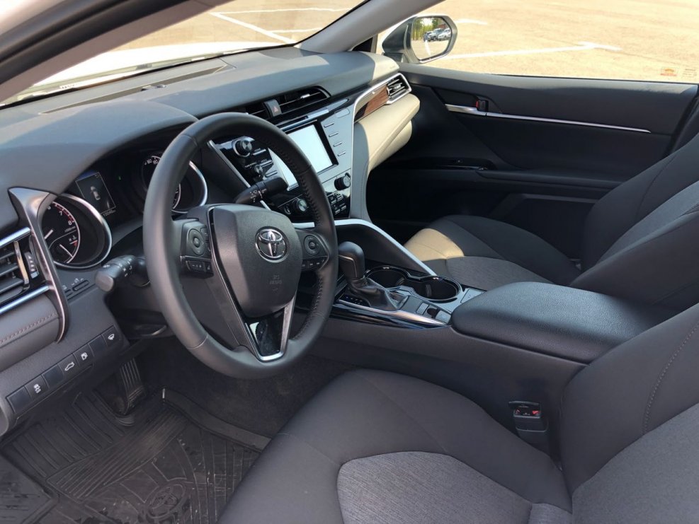 Toyota Camry Prestige Safety 2.5