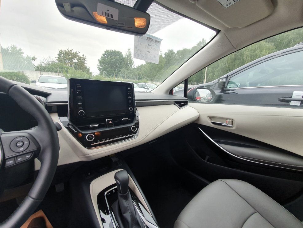 Toyota Camry VIII (xv70), 2020