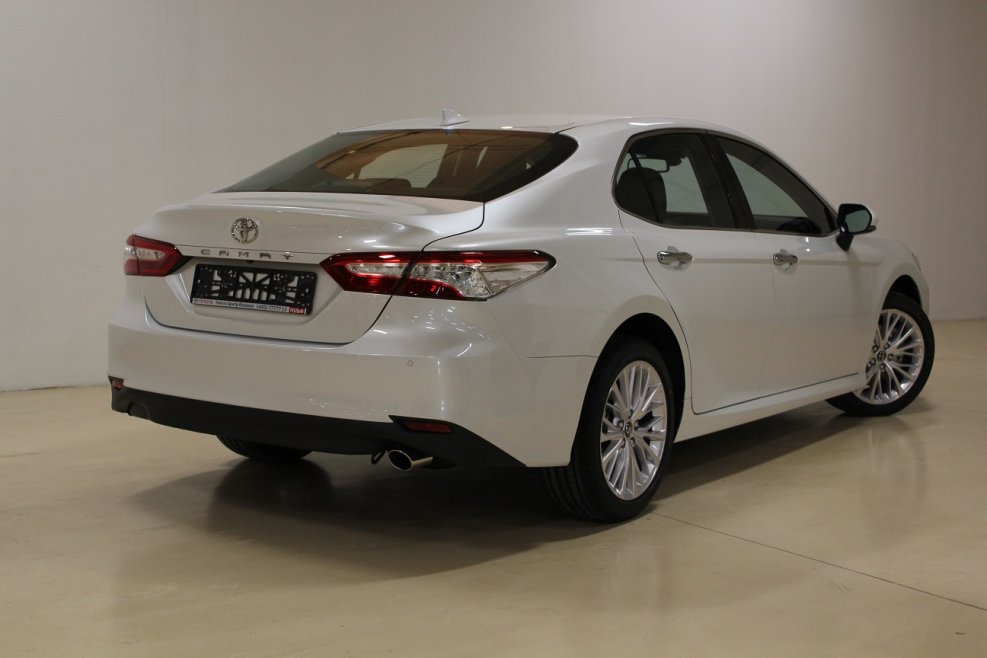 Toyota Camry Prestige Safety 2.5