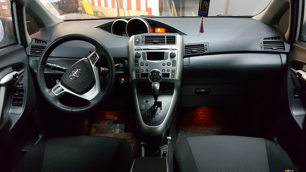 Toyota Camry Престиж Safety