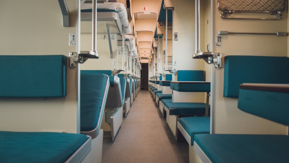 New York Subway Train