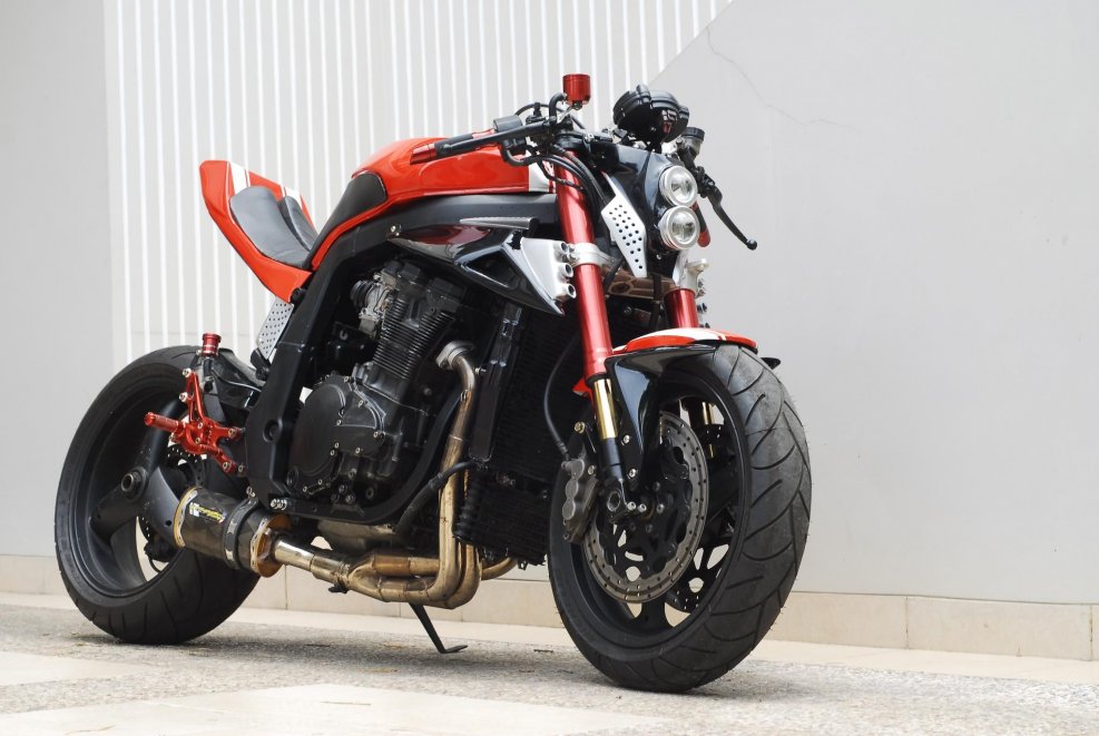 Street Fighter 1098 s Ducati
