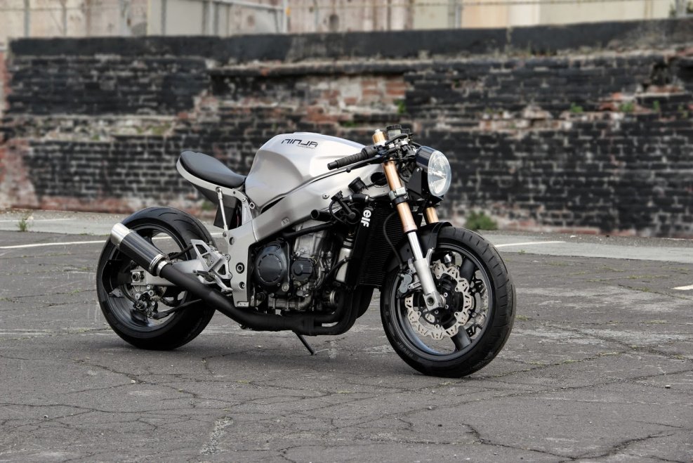 Ducati Streetfighter