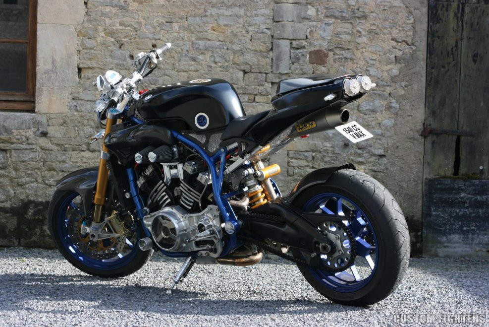 Honda CBR 600 Cafe Racer