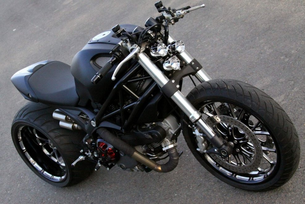 Indian Motorcycles FTR 1200