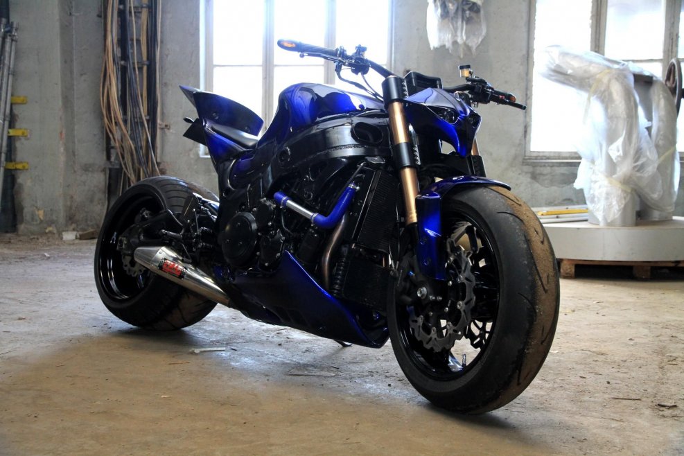 Ducati Streetfighter 2013
