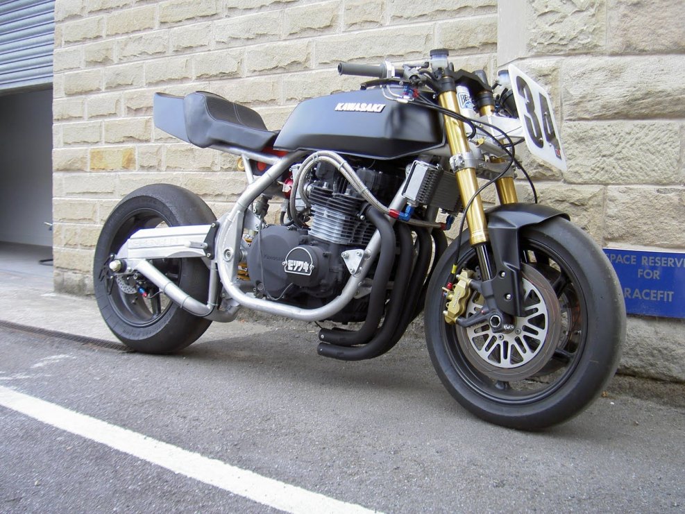 Buell стритфайтер