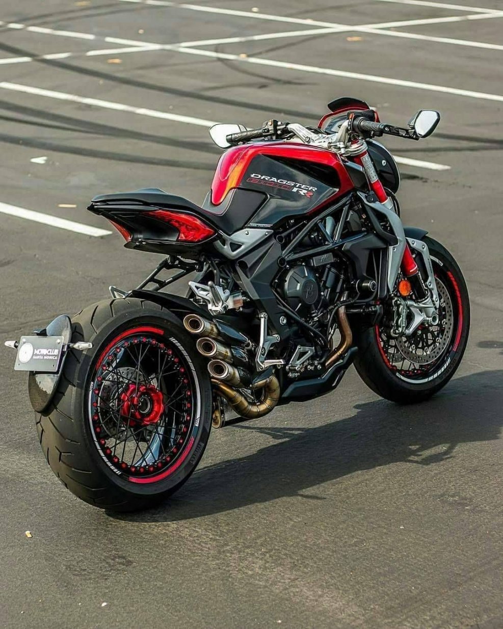 Harley Davidson Street кастом