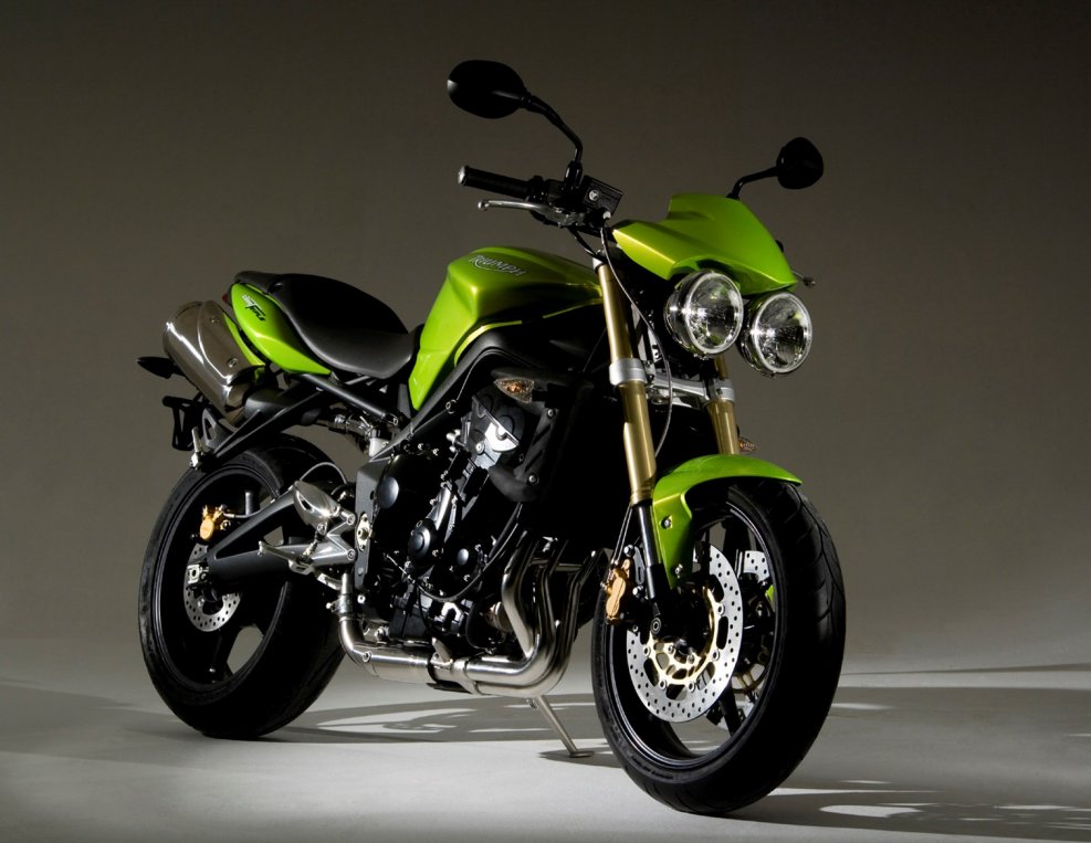 Suzuki Hayabusa Street Fighter