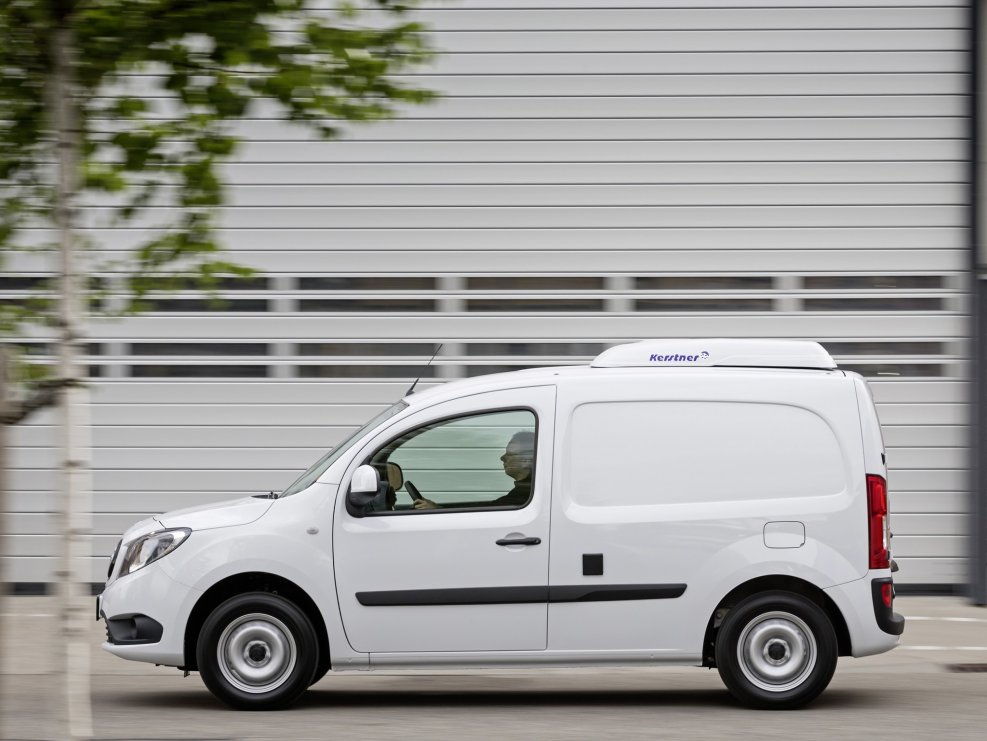 Mercedes Benz Citan фургон