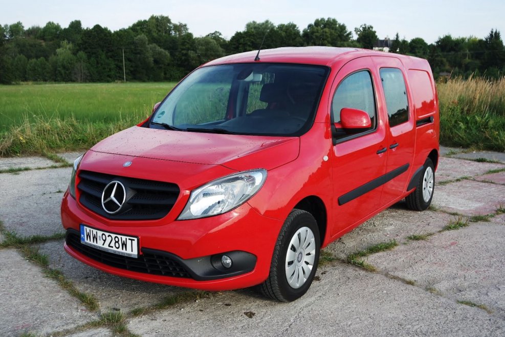 Mercedes-Benz Citan