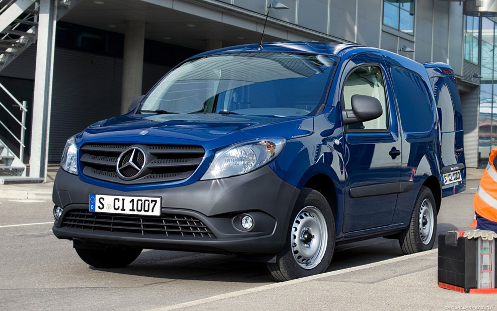 Мерседес Бенц Citan
