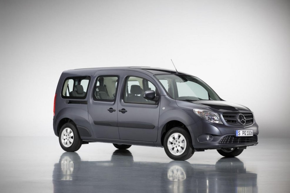 Mercedes-Benz Citan