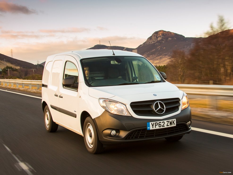Mercedes-Benz Citan